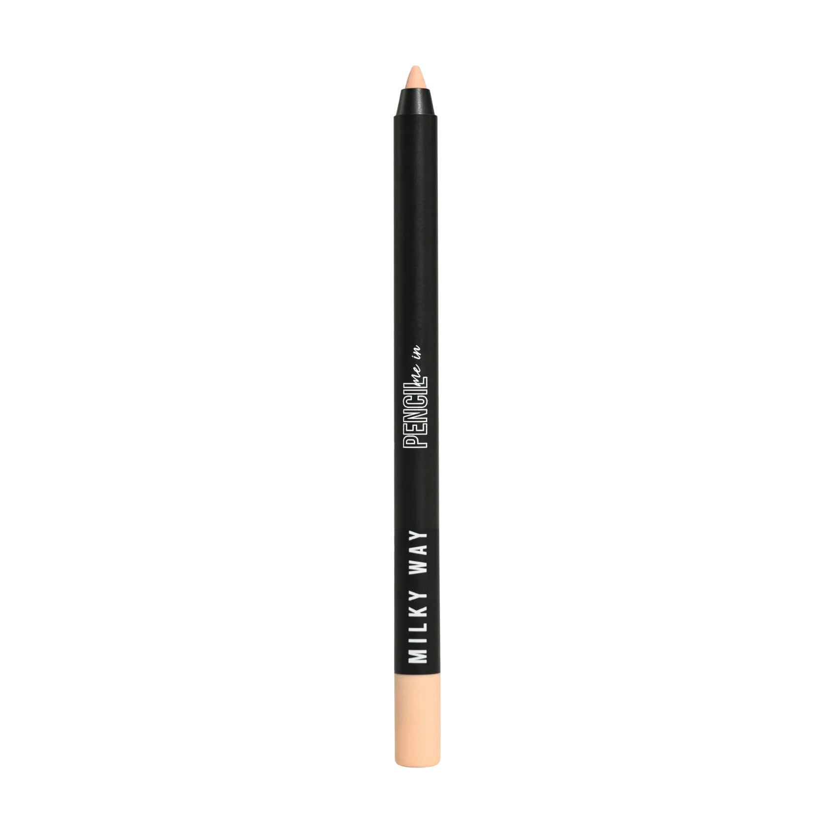 Олівець для очей BPerfect Cosmetics Pencil Me In Matte Kohl Eyeliner Pencil, Milky Way, 1.2 г